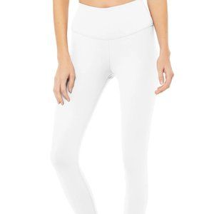 7/8 High-Waist Airbrush Alo Leggings